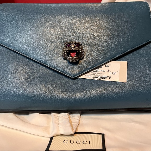 Gucci Thiara Envelope Bag - Picture 11 of 12
